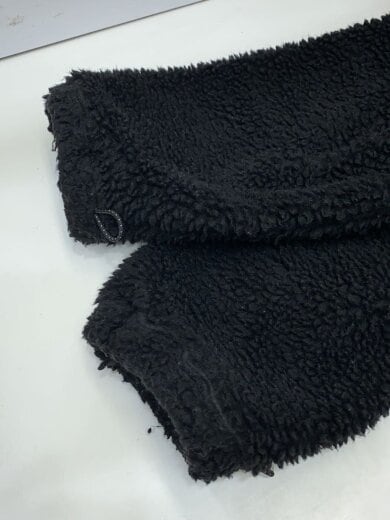 商品画像：フリースジャケット/L/ポリエステル/BLK/1003AWJK05 5