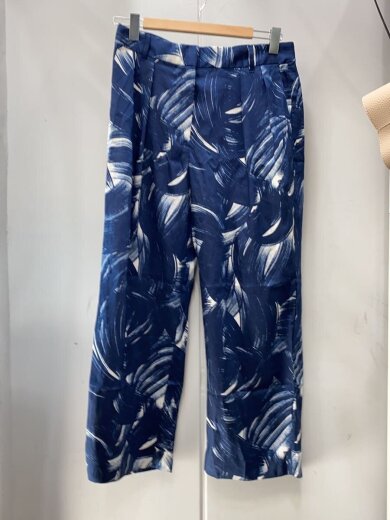 商品画像：セットアップ/M/ポリエステル/BLK/総柄/ボトムSIZE:6 3