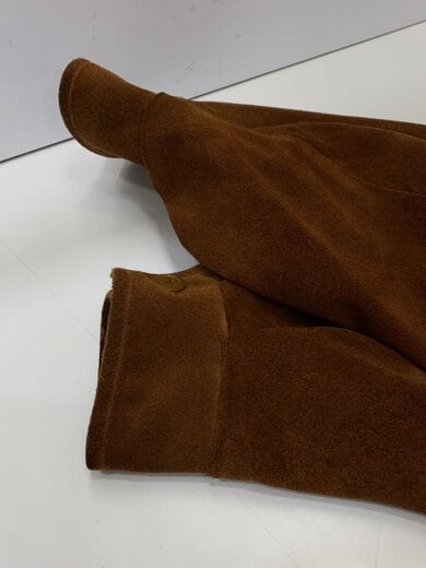 商品画像：the olde Hide House/レザージャケット・ブルゾン/38/スウェード/BRW 5