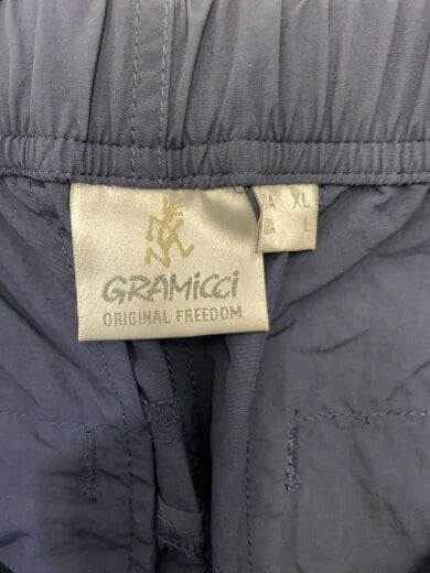 商品画像：NYLON TRACK PANT/XL/ナイロン/GRY/G4SM-P119 4