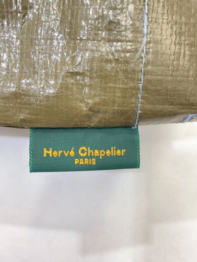 商品画像：マルシェバッグ/ポリエチレン/KHK/無地 5