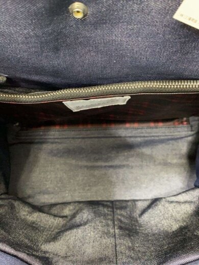 商品画像：トートバッグ/コットン/RED/チェック/H1171-412-29 6