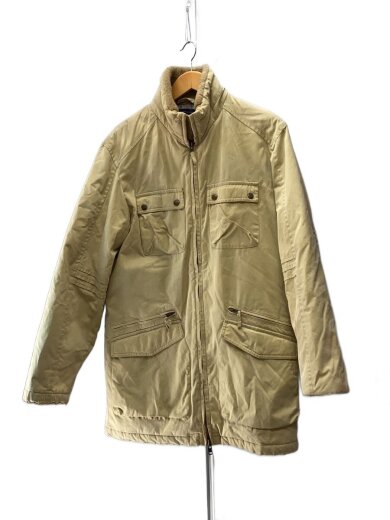 商品画像：コート/S/コットン/CRM 1