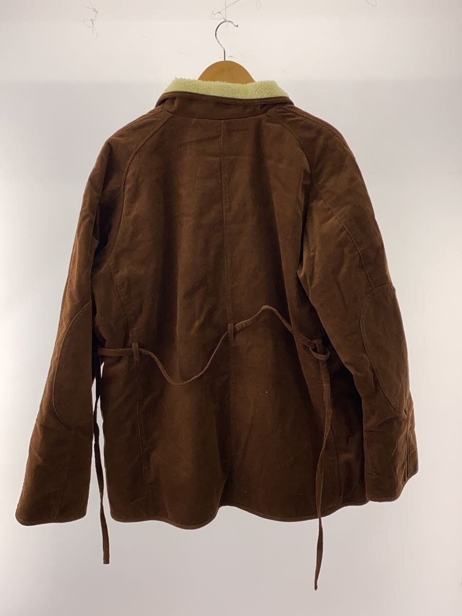 WRANGLER × JOURNAL STANDARD relume / ジャケット/L/ポリエステル/BRW/22-020-465-0001-4-0