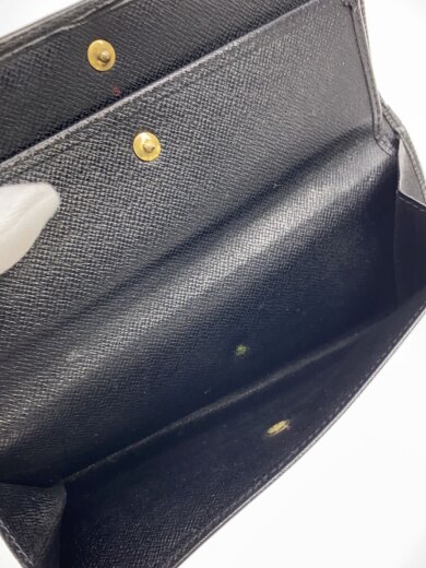 商品画像：ポルト・モネ・クレディ_エピ/レザー/BLK/メンズ 5