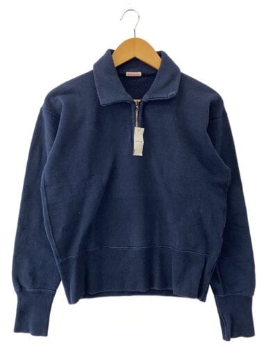 商品画像：スウェット/1/コットン/NVY 1