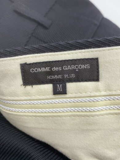 商品画像：ボトム/M/ウール/BLK/無地/PK-P037 4