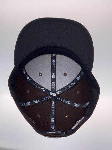 商品画像：キャップ/7 5/8/ウール/BRW/メンズ/208824/25212 4