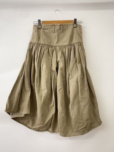 商品画像：ワイドパンツ/S/コットン/BEG 2