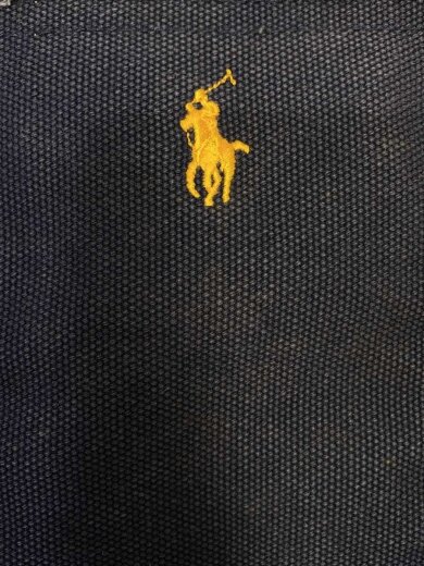 商品画像：トートバッグ/キャンバス/NVY 5