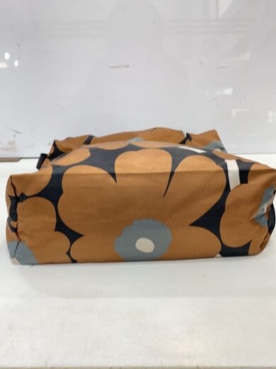 商品画像：ショルダーバッグ/ポリエステル/BRW/花柄 4