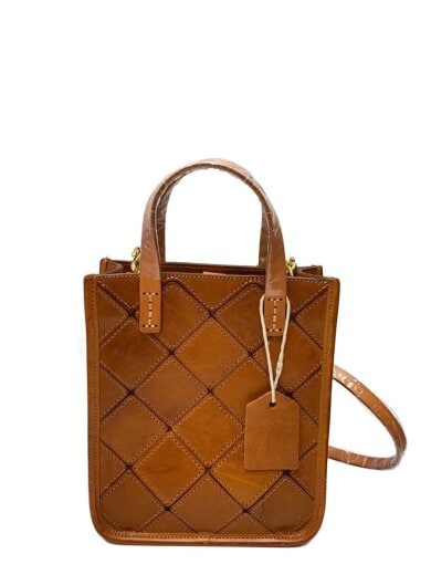 商品画像：ショルダーバッグ/レザー/CML 1