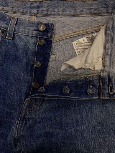 画像：Levi’s Vintage Clothingストレートパンツ/33/デニム/IDG/66501-0128/501XX/1966モデル//3