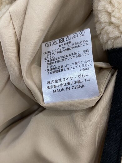 商品画像：フリースジャケット/FREE/ポリエステル/BEG/22571119 5