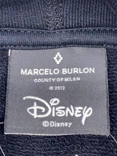 商品画像：パーカー/L/コットン/BLK/CMBB007S18630184 3