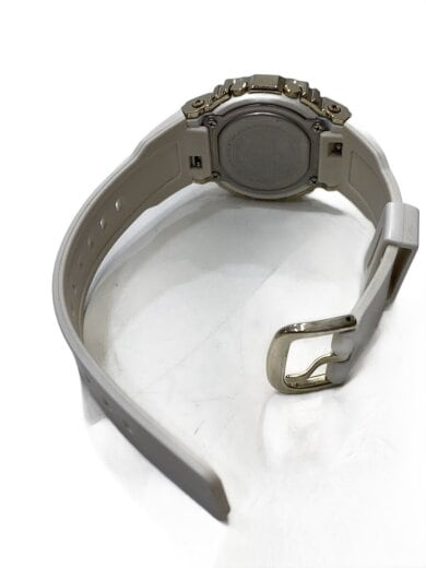 商品画像：クォーツ腕時計/デジタル/G-SHOCK/WHT/WHT/CM-S5600G 4