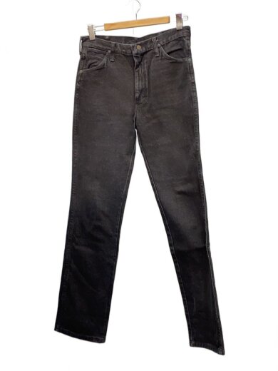 商品画像：32/～90s/USA製/先染めブラックデニムパンツ/936黒 1