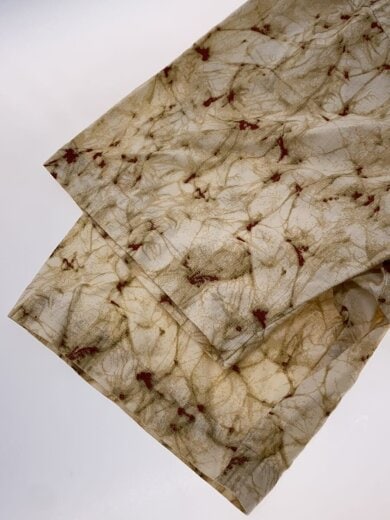 商品画像：半袖シャツ/M/コットン/BEG/総柄 4