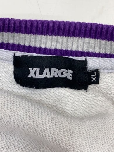 商品画像：レトロクルーネックスウェット/XL/コットン/GRY/101223012011 3