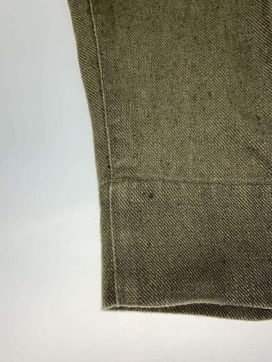 商品画像：ボトム/M/リネン/KHK/11-23-1594-139// 6