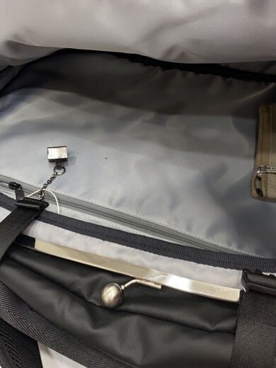 商品画像：リュック/--/BLK 6