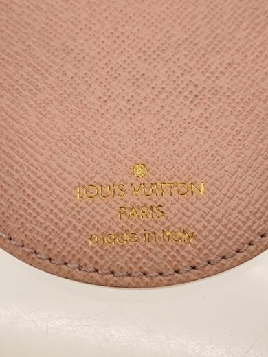 商品画像：バッグチャーム・LVミラー/PVC/PNK/レディース 3