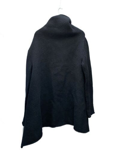 商品画像：コート/--/ウール/BLK 2