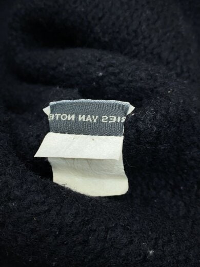 商品画像：コート/--/ウール/BLK 3