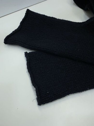 商品画像：コート/--/ウール/BLK 5