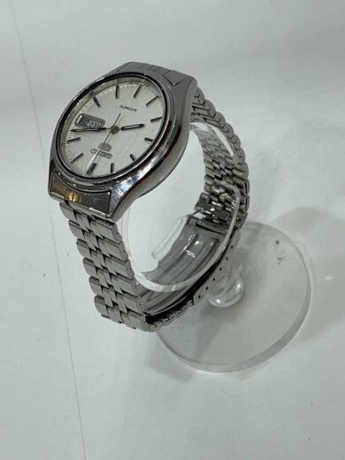 商品画像：自動巻腕時計/アナログ/WHT/SLV/6309-7320 2