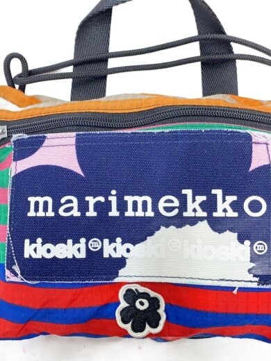 商品画像：ショルダーバッグ/--/マルチカラー/ボーダー 5