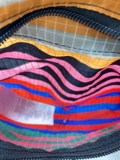 商品画像：ショルダーバッグ/--/マルチカラー/ボーダー 6