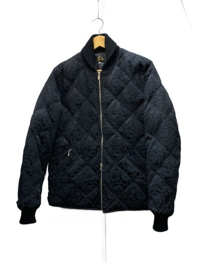 商品画像：ダウンジャケット/XS/ポリエステル/BLK// 1