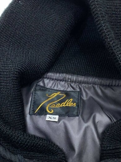 商品画像：ダウンジャケット/XS/ポリエステル/BLK// 3