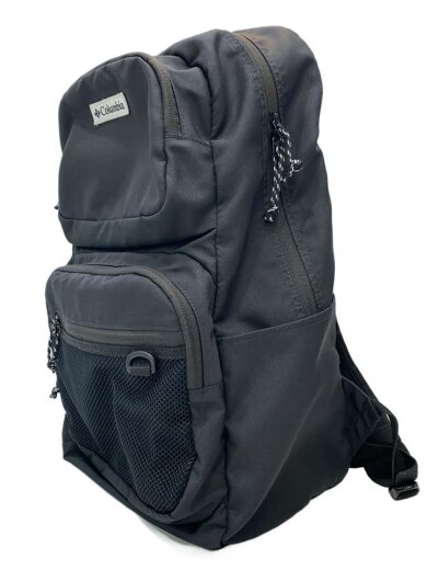 商品画像：リュック/ポリエステル/BLK/PU8531 2