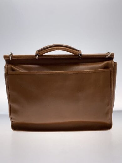 商品画像：ショルダーバッグ/レザー/BRW 3