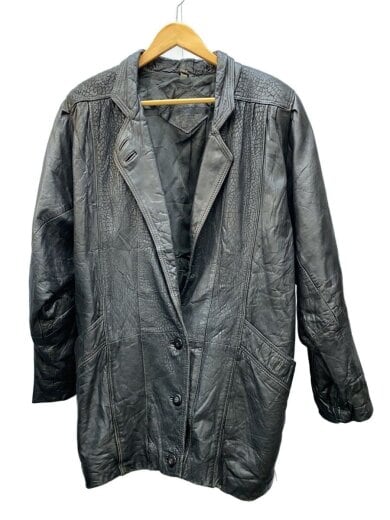 商品画像：レザージャケット・ブルゾン/38/レザー 1