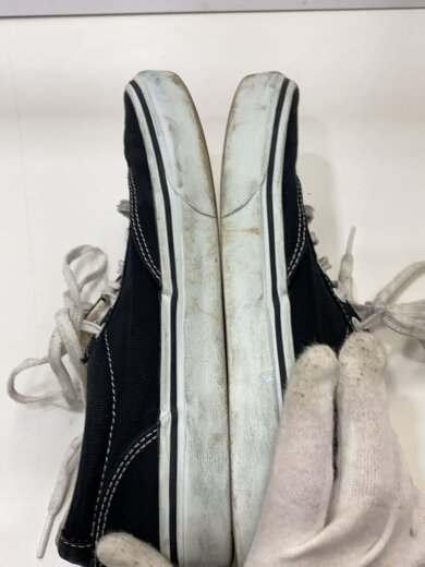 商品画像：ローカットスニーカー/25cm/BLK/555399-0001 6