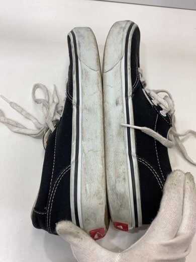 商品画像：ローカットスニーカー/25cm/BLK/555399-0001 7