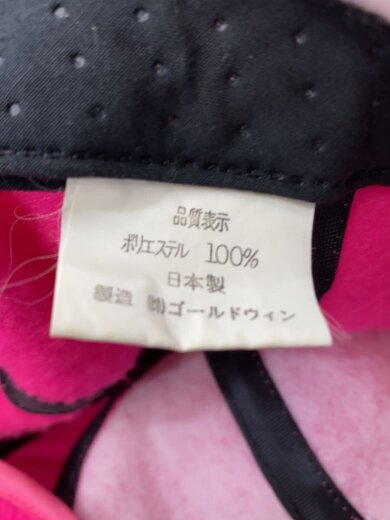 商品画像：キャップ/--/ポリエステル/PNK/レディース 6