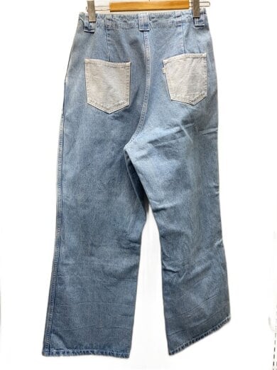 商品画像：colin/ボトム/M/コットン/IDG/無地// 2