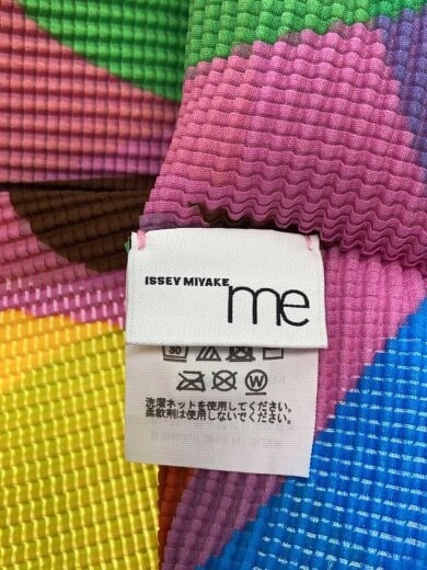 商品画像：半袖カットソー/--/ポリエステル/PNK/総柄/MI51FK395 3