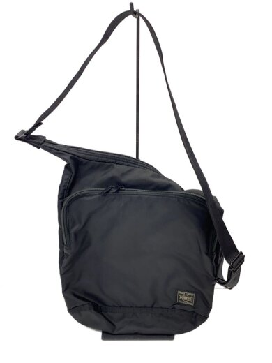 商品画像：ショルダーバッグ/ナイロン/BLK/無地 1
