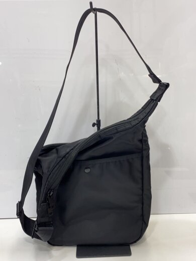 商品画像：ショルダーバッグ/ナイロン/BLK/無地 3