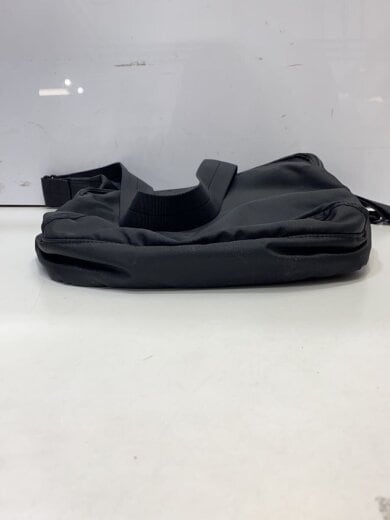 商品画像：ショルダーバッグ/ナイロン/BLK/無地 4