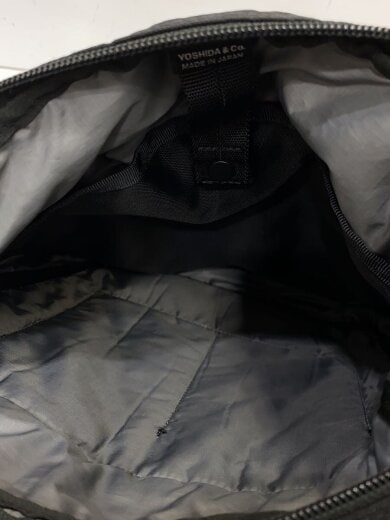 商品画像：ショルダーバッグ/ナイロン/BLK/無地 6