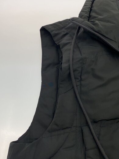 商品画像：ダウンベスト/38/ポリエステル/BLK/12320102 5