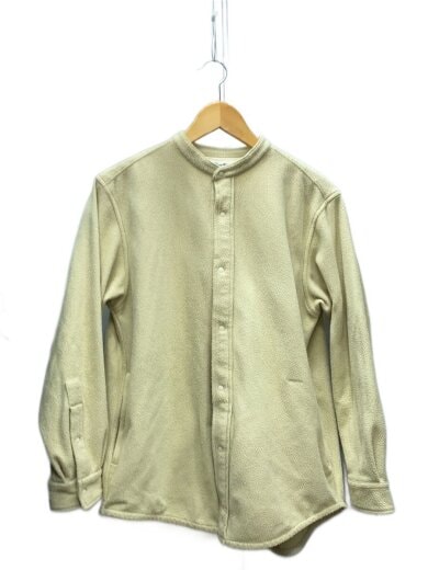 商品画像：フリースジャケット/14/ポリエステル/BEG/無地/20A-KW-001 1