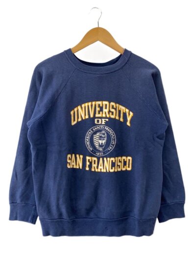 商品画像：スウェット/L/コットン/BLU 1