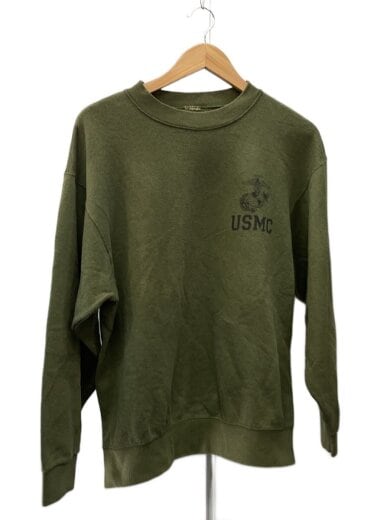 商品画像：USMC/スウェット/--/--/KHK 1